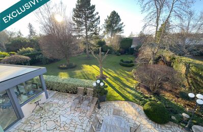 vente maison 569 000 € à proximité de Chevry-Cossigny (77173)