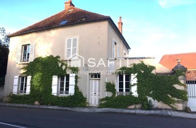 vente maison 295 000 € à proximité de Aisy-sur-Armançon (89390)