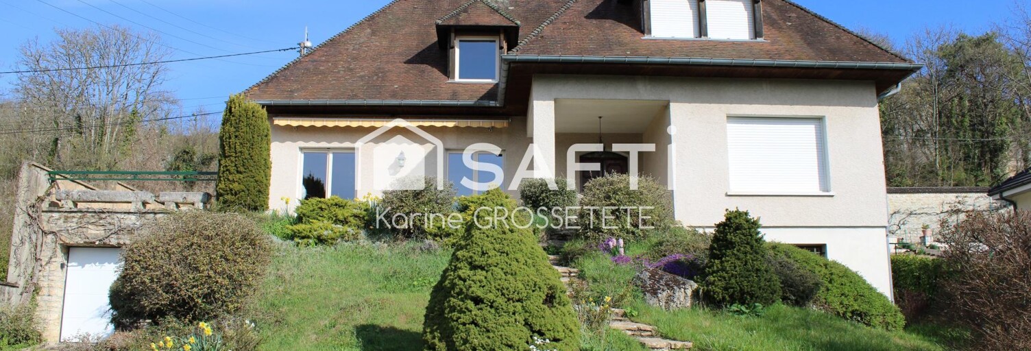 Maison 7 Pièces 228 m² à vendre à Montbard (21500)