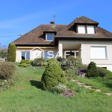 Maison 7 pièces 319000 €