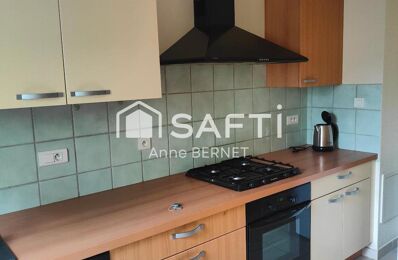 vente appartement 199 500 € à proximité de Haute-Saône (70)