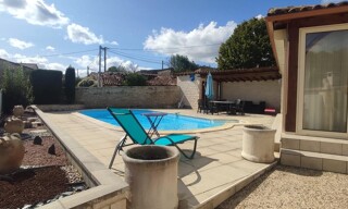 Maison 11 Pièces 240 m² à vendre à Grandjean (17350)
