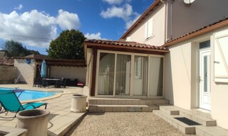 Maison 11 Pièces 240 m² à vendre à Grandjean (17350)