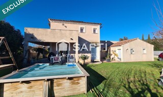 Maison 6 Pièces 224 m² à vendre à Pignans (83790)