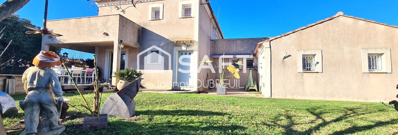 Maison 6 Pièces 224 m² à vendre à Pignans (83790)