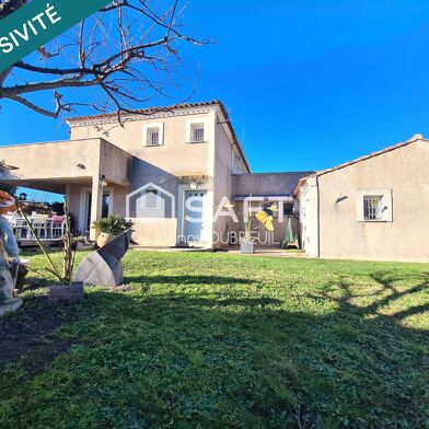 Maison 6 pièces 469000 €