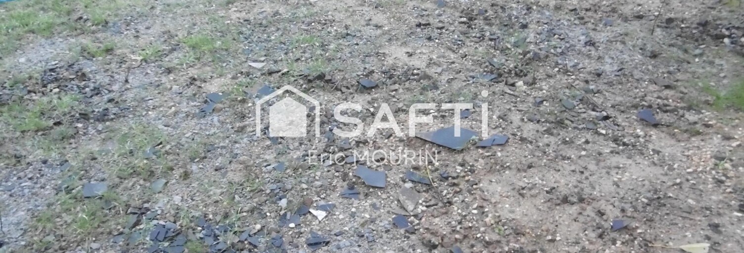 Terrain  380 m² à vendre à Château-Gontier-sur-Mayenne (53200)