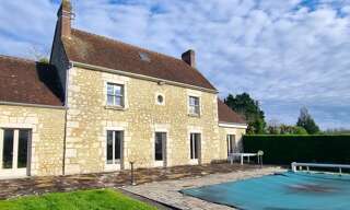 Maison 8 Pièces 140 m² à vendre à Saint-Langis-lès-Mortagne (61400)