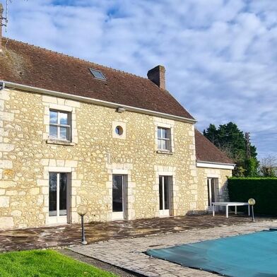 Maison 8 pièces 337500 €