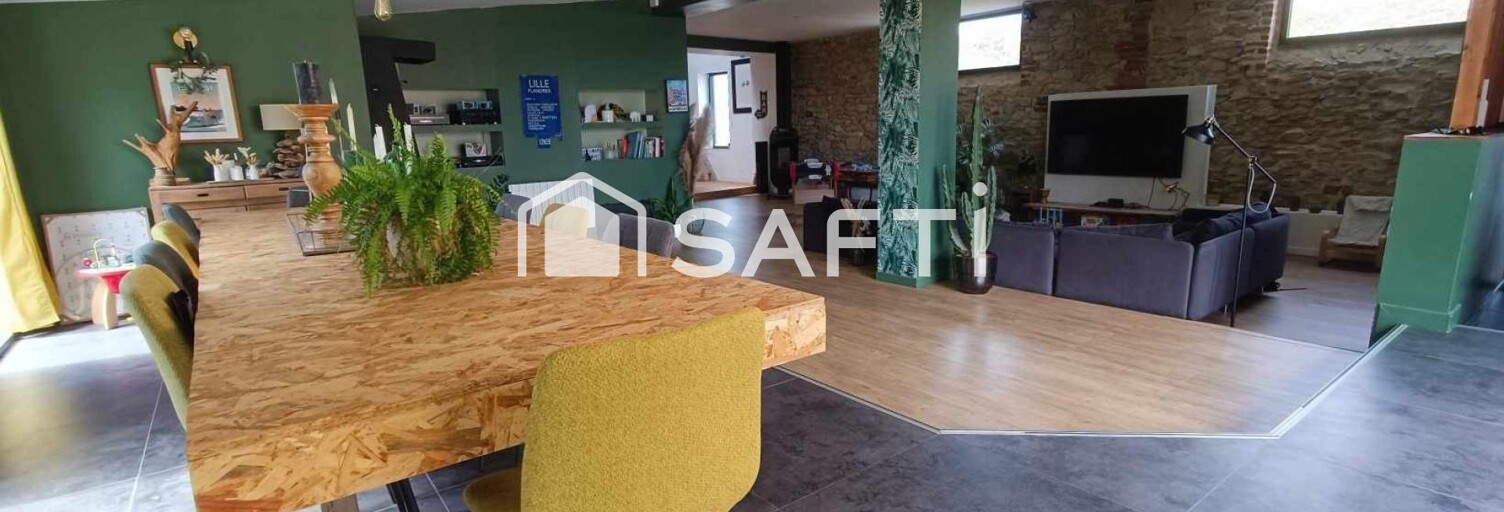 Maison 6 Pièces 302 m² à vendre à Wimereux (62930)