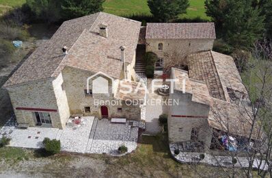 vente maison 990 000 € à proximité de Forcalquier (04300)