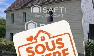 Maison 5 Pièces 100 m² à vendre à Thèreval (50180)