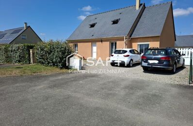 maison 5 pièces 116 m2 à vendre à Meslay-du-Maine (53170)