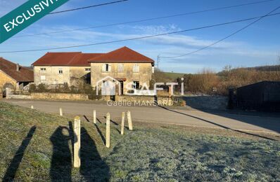 vente maison 138 000 € à proximité de Varennes-en-Argonne (55270)