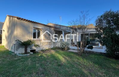 vente maison 468 000 € à proximité de Assas (34820)