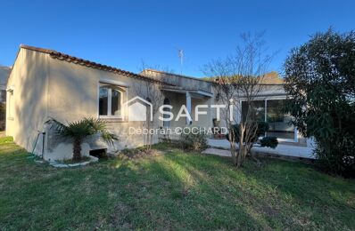 maison 5 pièces 136 m2 à vendre à Saint-Vincent-de-Barbeyrargues (34730)