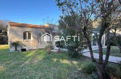 vente maison 448 000 € à proximité de Sainte-Croix-de-Quintillargues (34270)