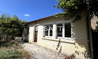 Maison 4 Pièces 59 m² à vendre à Ingrandes (86220)