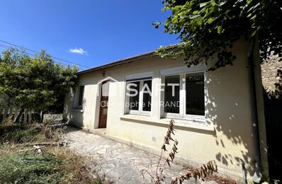 vente maison 39 500 € à proximité de Marigny-Marmande (37120)