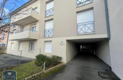 vente appartement 94 000 € à proximité de Poitiers (86000)