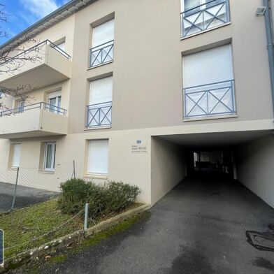 Appartement 1 pièce 33 m²