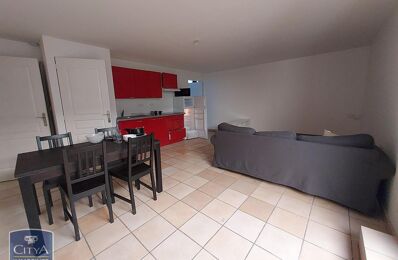 appartement 2 pièces 44 m2 à vendre à Niort (79000)