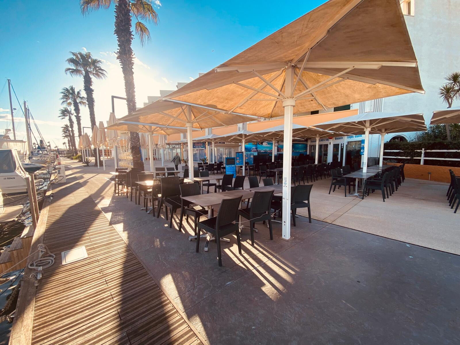 Local commercial  à vendre Barcarès (Le) 66420