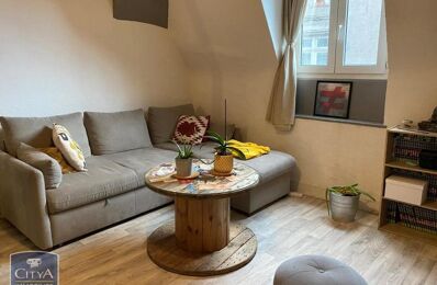 location appartement 625 € CC /mois à proximité de Joué-Lès-Tours (37300)