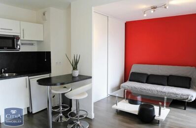 location appartement 664 € CC /mois à proximité de Joué-Lès-Tours (37300)