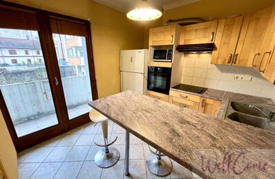 vente appartement 299 000 € à proximité de Brison-Saint-Innocent (73100)