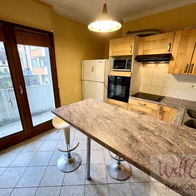 Appartement 3 pièces 73 m²