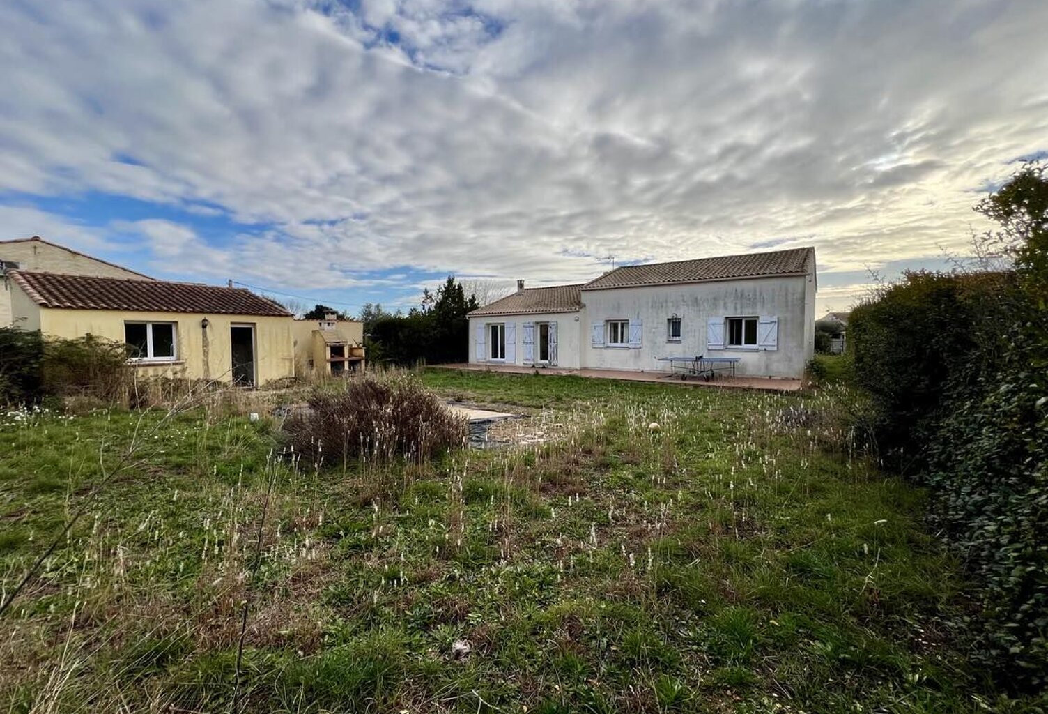 Maison plain pied jardin — photo 1