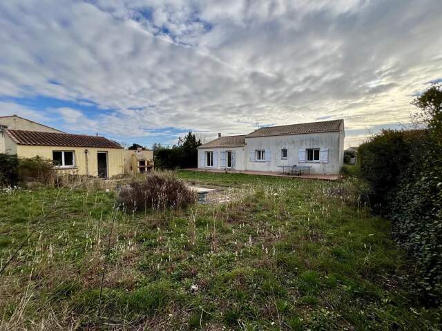 Maison plain pied jardin — photo du bien