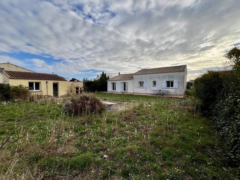 Maison plain pied jardin — photo 1