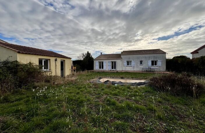 Maison plain pied jardin — photo 5