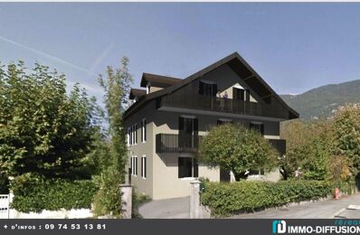 vente appartement 452 400 € à proximité de Lathuile (74210)