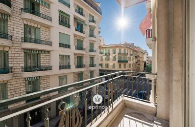 appartement 4 pièces 80 m2 à vendre à Nice (06000)