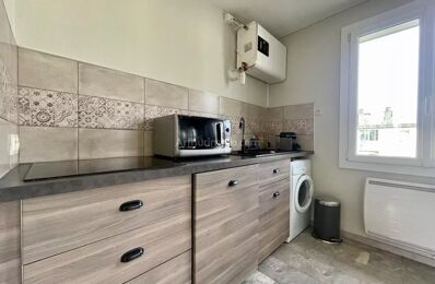 appartement 5 pièces 73 m2 à vendre à Grenoble (38100)