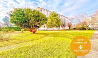 Appartement 5 Pièces 73 m² à vendre à Grenoble (38100)