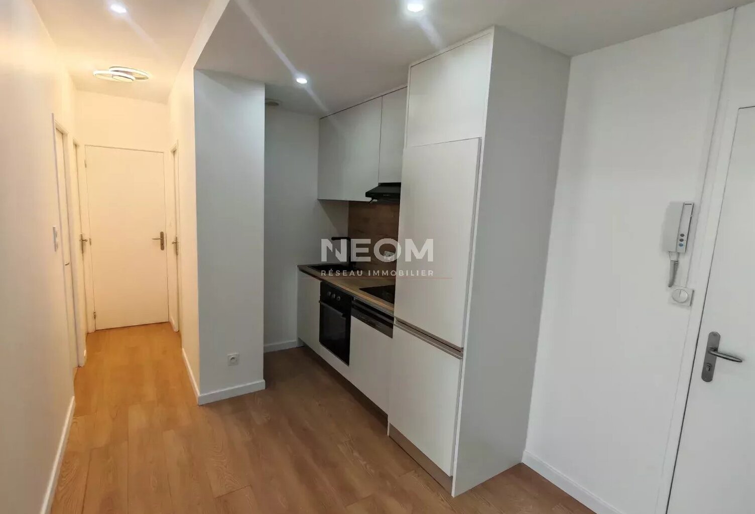 VENEZ DECOUVRIR CE SUPER T3 RENOVÉ À NEUF ! — photo 1