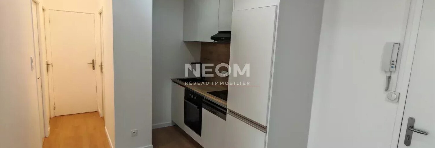 Appartement 3 Pièces 47 m² à vendre à Villeurbanne (69100)