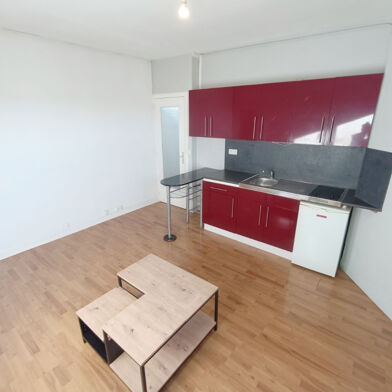 Appartement 2 pièces 31 m²