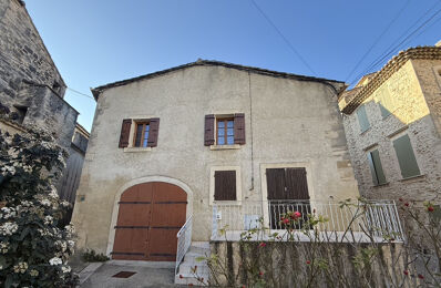 vente maison 150 000 € à proximité de Saint-Pantaléon-les-Vignes (26770)