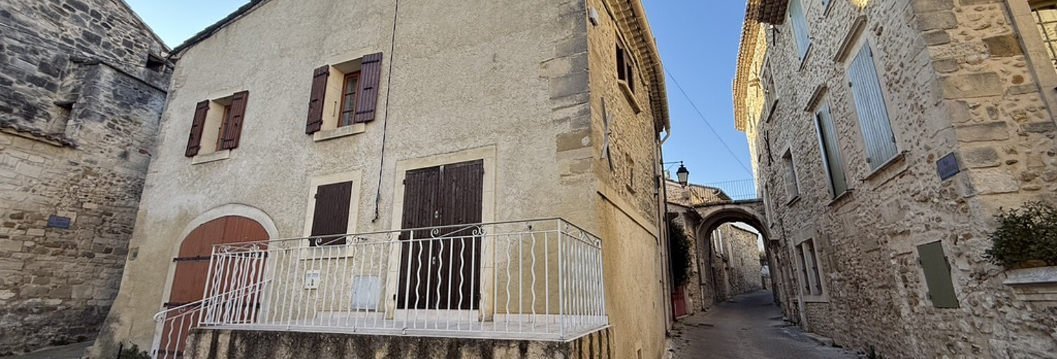 Maison 4 Pièces 65 m² à vendre à Visan (84820)