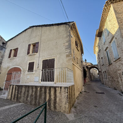 Maison 4 pièces 120000 €