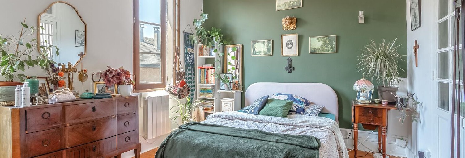 Appartement 1 Pièce 34 m² à vendre à Chambéry (73000)