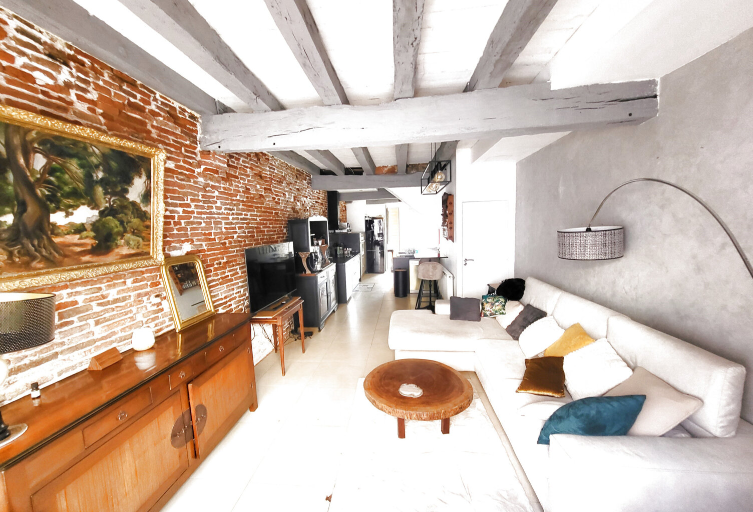 Coup de coeur  pour cette maison T4 de 100 m2 au calme avec — photo 1