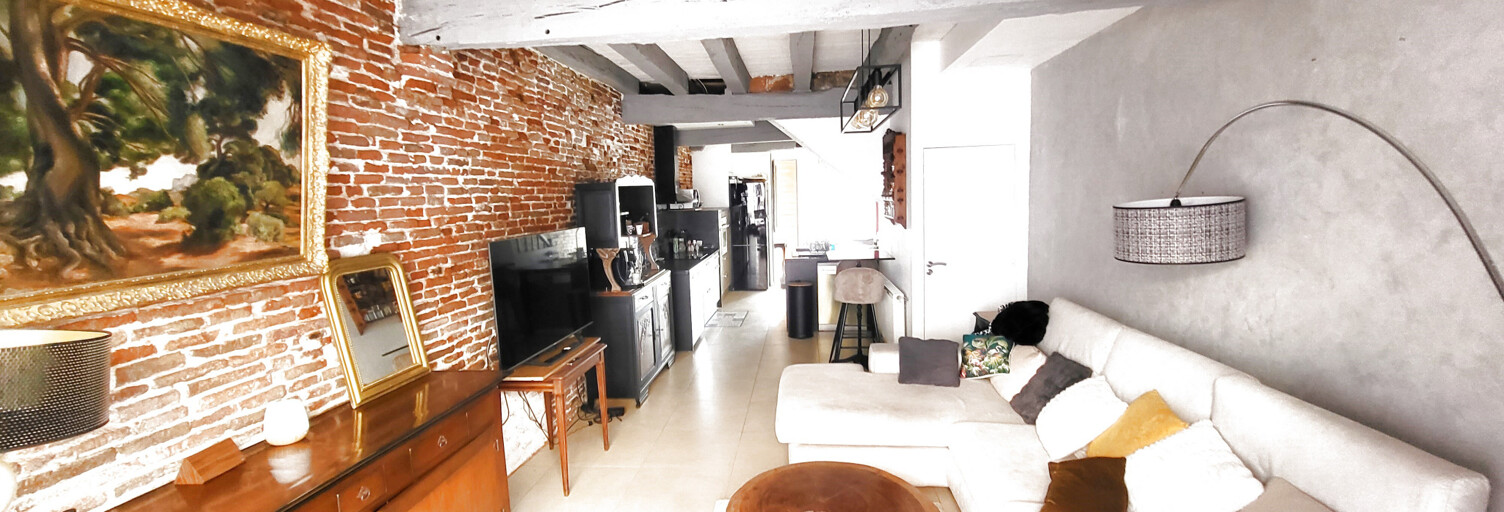 Maison 4 Pièces 100 m² à vendre à Muret (31600)