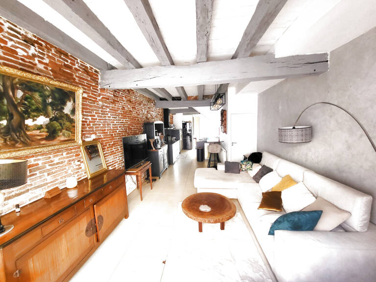 Coup de coeur  pour cette maison T4 de 100 m2 au calme avec — photo 1