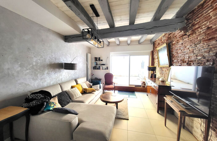 Coup de coeur  pour cette maison T4 de 100 m2 au calme avec — photo 2